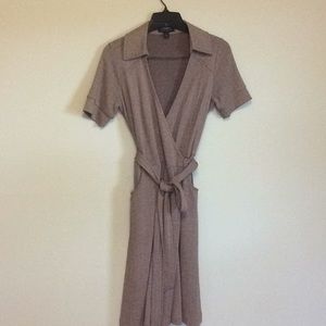 Wrap dress XS EUC